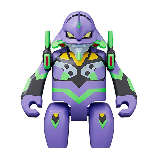 【GSC预售定金】BRICKROID 新世纪福音战士初号机 手办模玩 商品图4