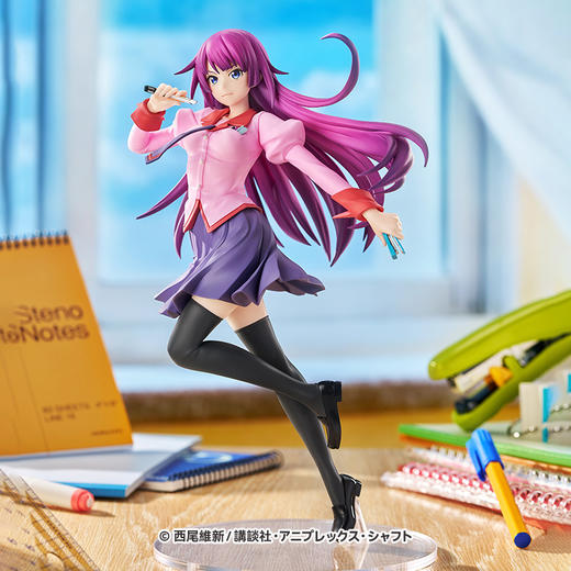 【GSC预售定金】POP UP PARADE 战场原黒仪 L size 物语系列 商品图2