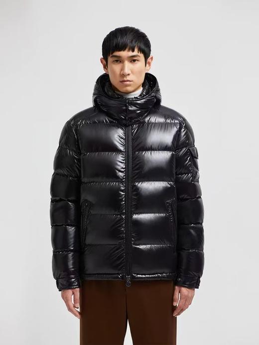 Moncler 盟可睐Maya男士户外羽绒服夹克外套，充绒量218克白鹅绒 商品图0