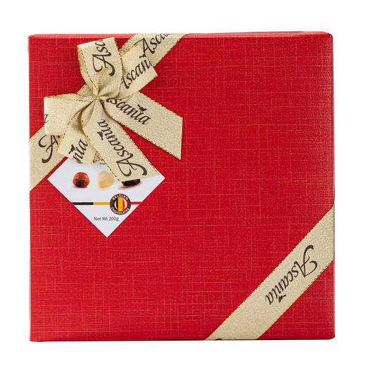 阿斯咔妮娅精选巧克力制品200g/041066  源自比利时的经典美味 浓醇可可 激活您的味蕾 商品图2