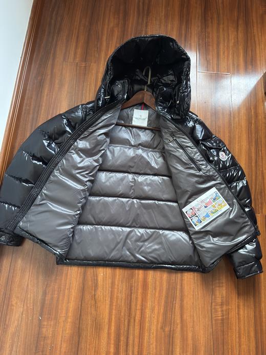 Moncler 盟可睐Maya男士户外羽绒服夹克外套，充绒量218克白鹅绒 商品图5