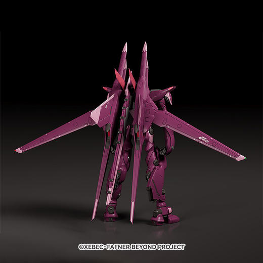 【GSC预售定金】MODEROID 法芙娜 Mk.Sieben改 Azrael 手办模玩 苍穹之法芙娜 The Beyond 商品图1