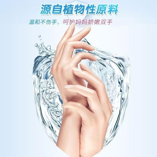 池露果蔬餐具净餐盘清洗剂 800g/瓶 商品图3