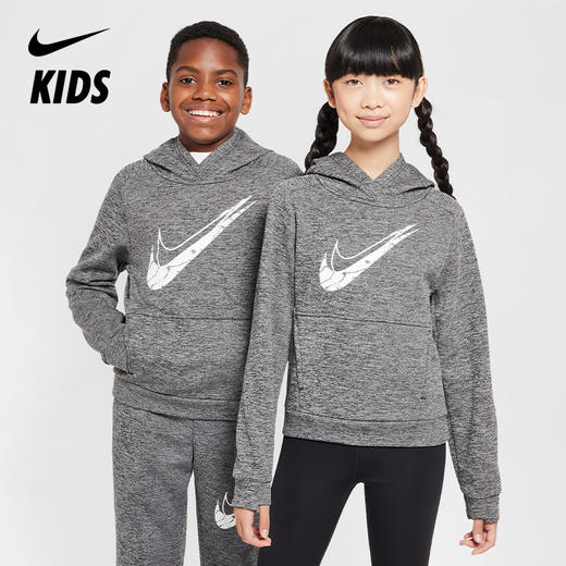 NIKE YA 冬 大童 卫衣 HF4414 商品图0