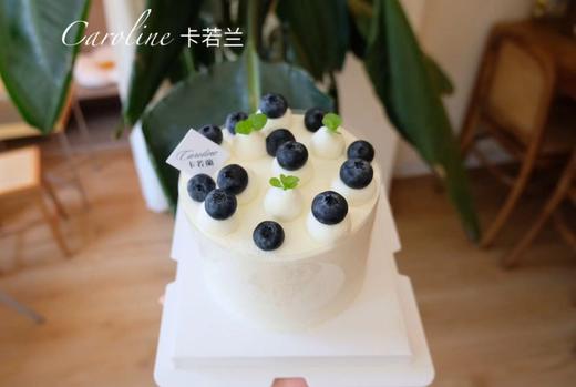 4寸蓝莓蛋糕仲夏之夜 商品图0