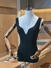 OMECHOO欧米丘·深V发热塑形美体衣2件【福利品】 商品缩略图1