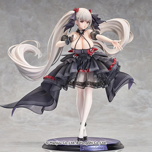 【GSC预售定金】1/7标准比例 可畏(μ兵装)  碧蓝航线 手办模玩 商品图2