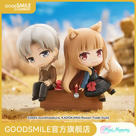 【GSC预售定金】Mini Memory 罗伦斯&赫萝 手办模玩 狼与香辛料 MERCHANT MEETS THE WISE WOLF