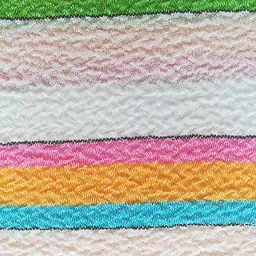 一方黄象搓澡巾中砂单层双面独立包装下灰快好用耐用 商品图3