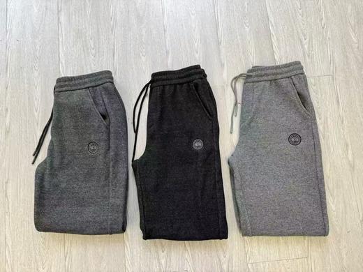 冬季必备，大鹅家羊毛混纺的好裤子，内里加绒..颜色百搭 商品图0