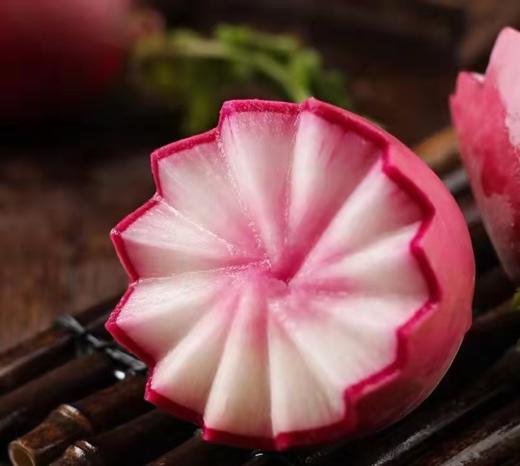 李家一亩园冰激凌萝卜 商品图5