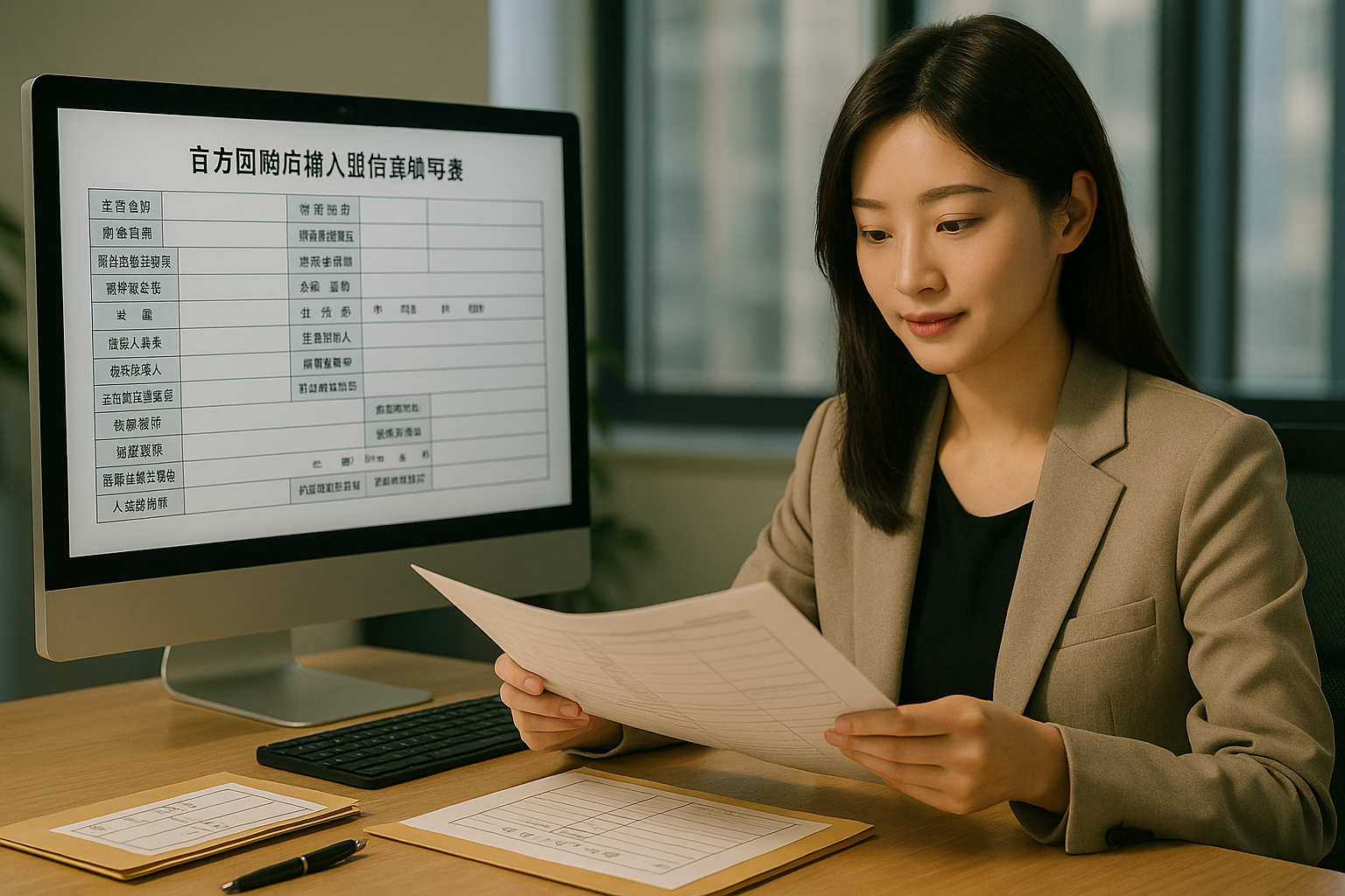 小红书团购官方店入驻流程详解及填写注意事项