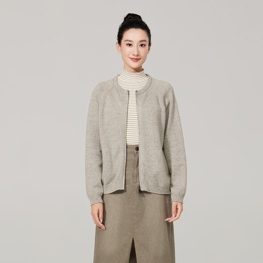 素道有机棉针织衫/开衫/背心/外套/棉服（韵达快递，限时8折） | 公平贸易*Organic cotton clothing| Fair Trade 商品图2