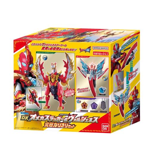 万代 Bandai DX奥美迦头镖与朱雀套装BANC80405 商品图0