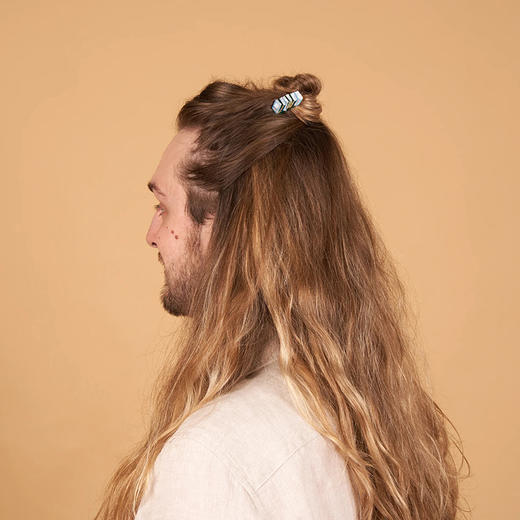 北京仓｜Coucou Suzette-Books-儿时小书堆 发夹［法国设计师］ 商品图3