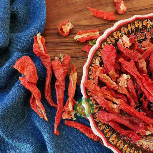 有机辣皮子200g*2袋 商品图2