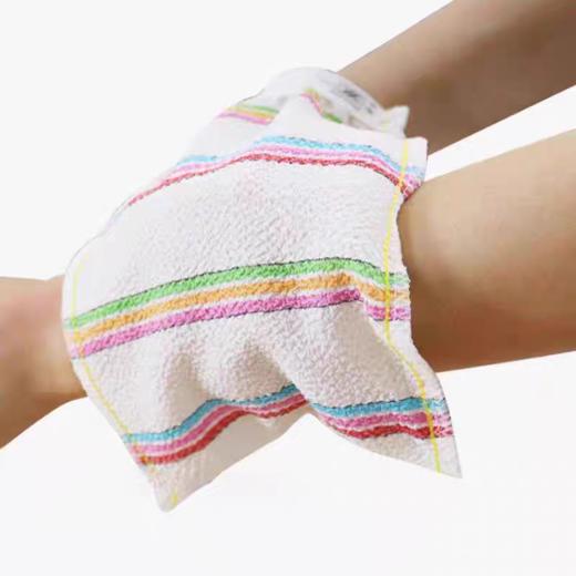 搓澡巾擦背师傅专用沐浴手套搓泥浴场搓澡巾擦澡手套粗砂澡巾 商品图6