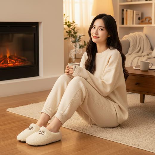 Westory勃肯毛拖WZ25D86421 商品图4