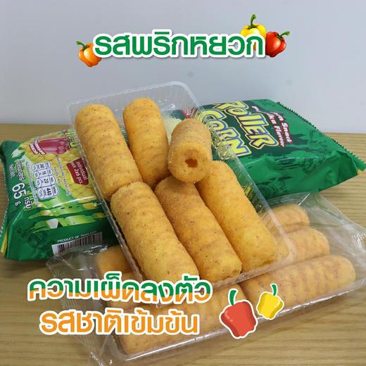 Deliwood德味森牌烤玉米味/香辣味玉米棒(膨化食品)65g/152830 /152831 商品图3