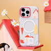 【房间·手机壳】苹果房子 POPCASE手机壳 MagSafe Popcase磁吸款 红色 卡通 iPhone 17/16/15/14/13 商品缩略图1