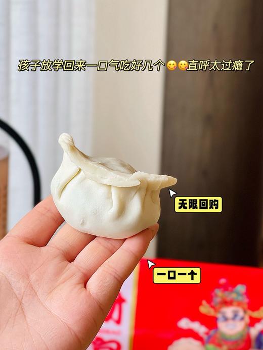 海菜包子（大连夏季达沃斯大会专供） 商品图3