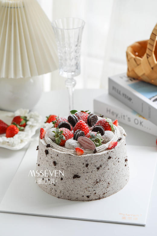 奥利奥牛乳草莓 商品图3