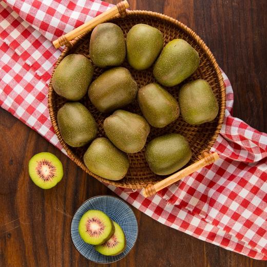 四川红心猕猴桃礼盒装20粒(特大果 单果110g+) 商品图4