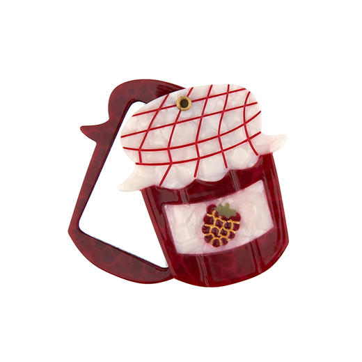 北京仓｜Coucou Suzette-Jam Pot-甜蜜果酱罐 镜子［法国设计师］ 商品图6