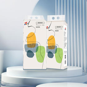 【分仓直发包邮】奇强 QQZJD187悬挂式面巾纸1280张/提