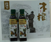【知雨轩农业科技】非遗木榨芝麻油礼盒装 250ml*4瓶/提 商品缩略图0