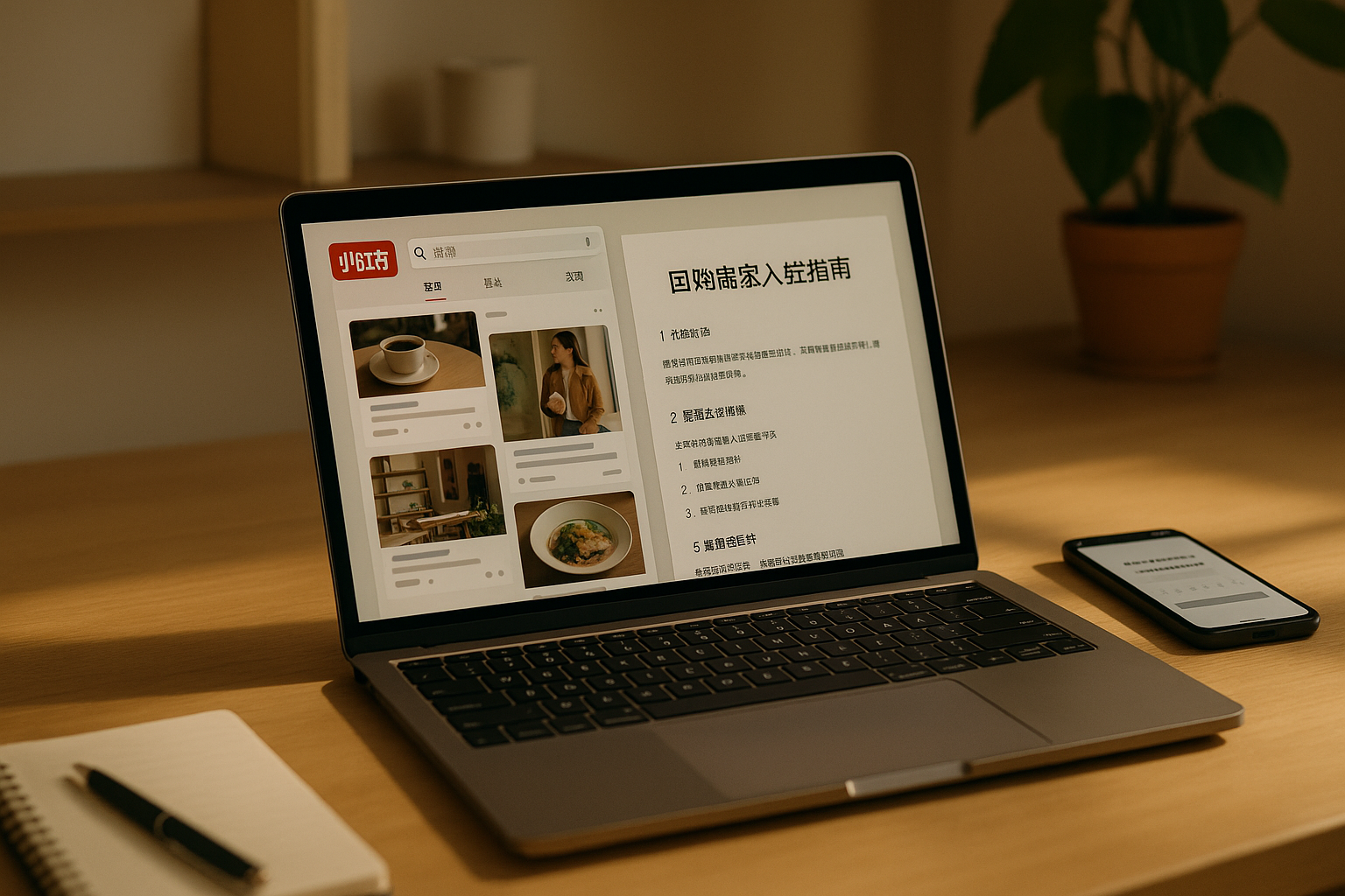 小红书团购商家怎么注册？新号起步与运营指南