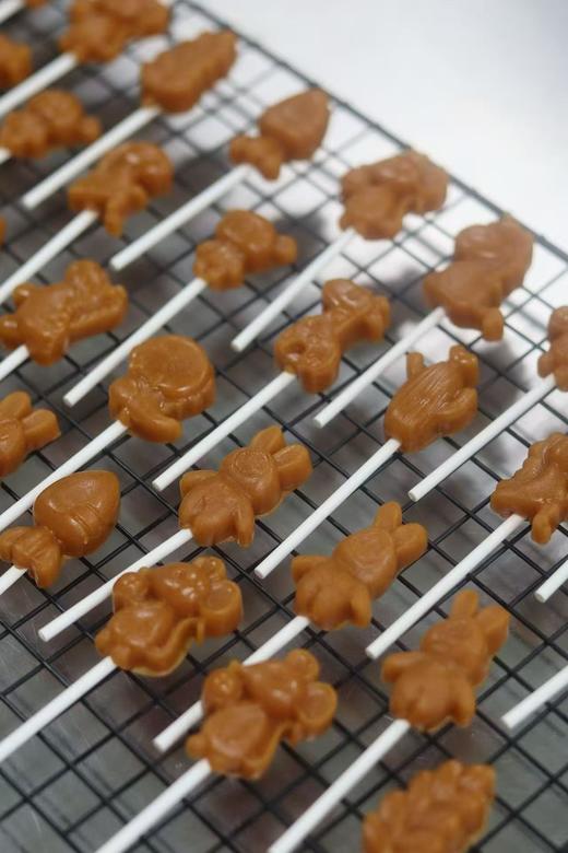 卡通版～苹果山楂棒棒3元，保质期60天 商品图1