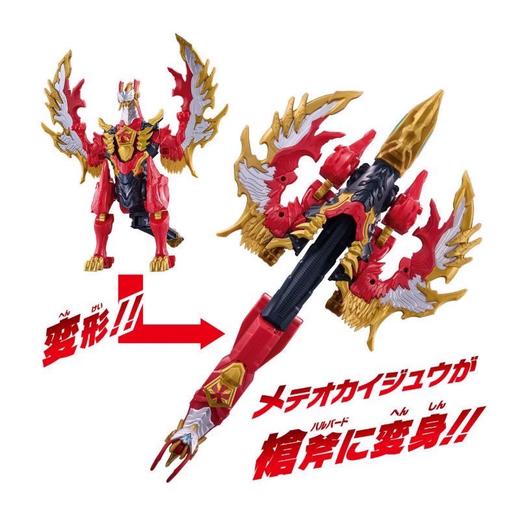 万代 Bandai 星石怪兽系列-DX朱雀BANC80110 商品图3