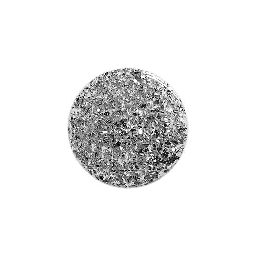 【闪闪的季节】闪闪银亮片 POPGRIP泡泡骚手机粘贴式气囊支架 Glitter闪粉亮片系列 银色 商品图2