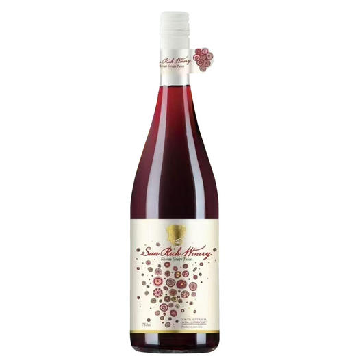 [红酒]逊富酒庄西拉子无醇葡萄汁 商品图0