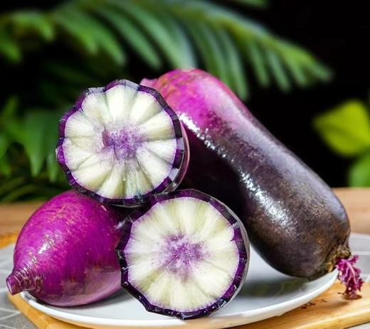 李家一亩园冰激凌萝卜 商品图0