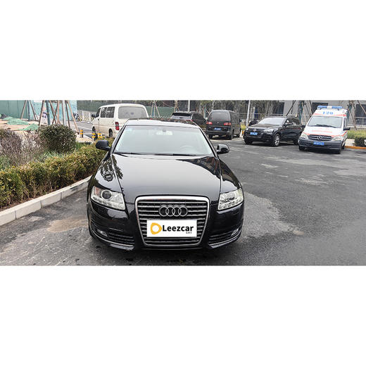 奥迪 A6L 2.4L 舒适型 【长租-北京】 商品图1