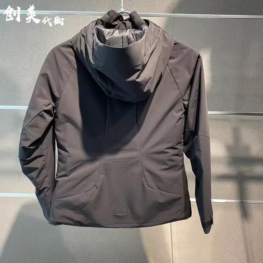 现货 DST女子户外秋冬款DUALIS充电加热温控棉服外套 D5432SPD53 商品图1