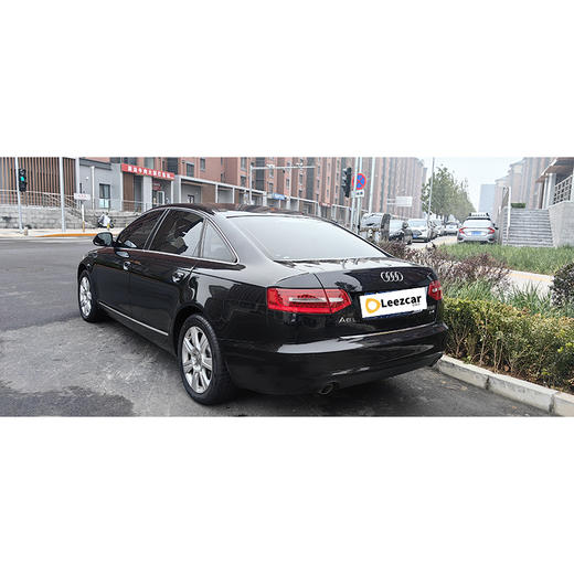 奥迪 A6L 2.4L 舒适型 【长租-北京】 商品图4