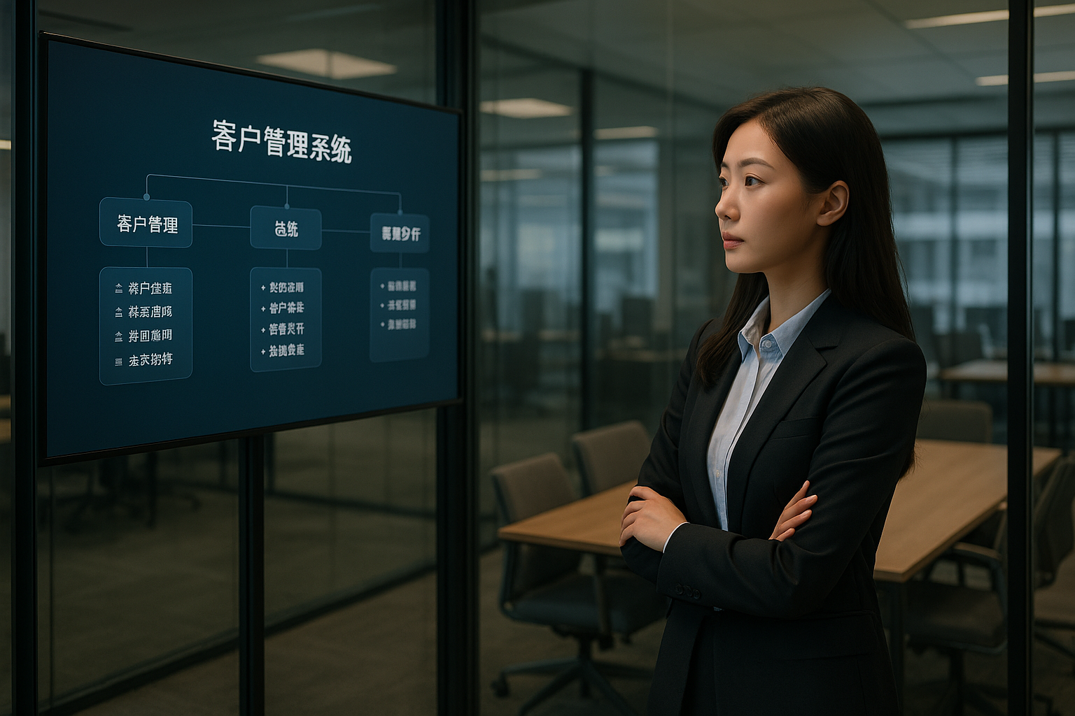 有赞新零售CRM核心模块包括哪些？