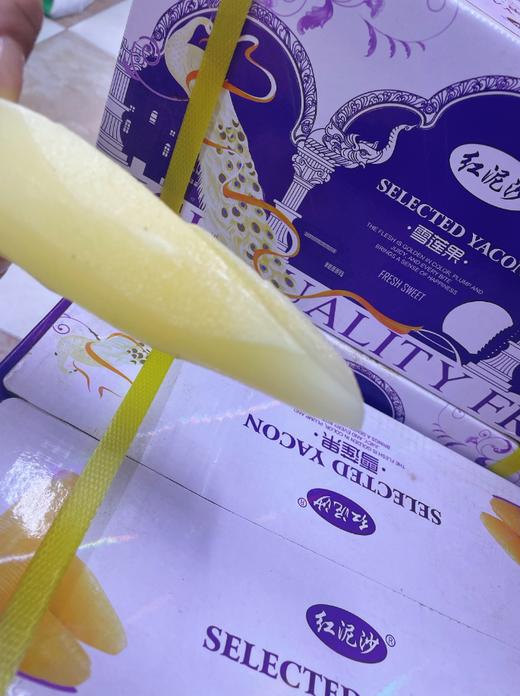 雪莲果一箱 商品图3