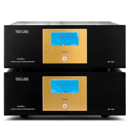 【一对】PASS LABS 发烧HIFI大功率甲类400W后级功放 MF-450 商品图1