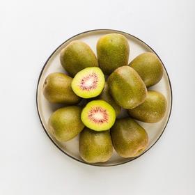 四川红心猕猴桃家庭装30粒 (中果 单果70g+)约2.4kg