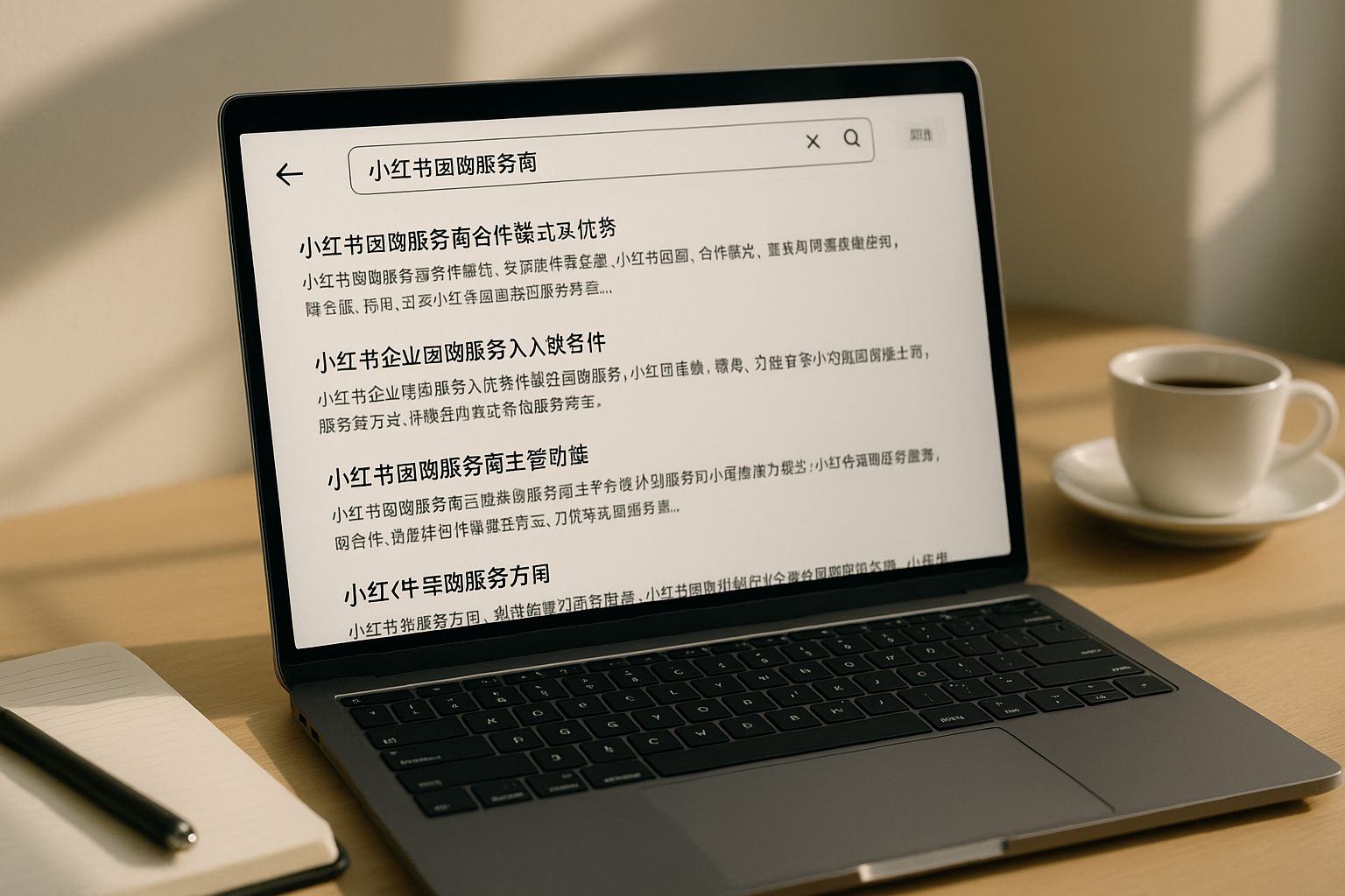 如何选择适合的小红书团购服务商？