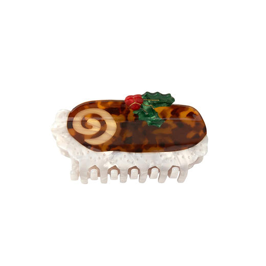 北京仓｜Coucou Suzette-Christmas Log Cake-圣诞树干蛋糕 发抓［法国设计师］ 商品图8