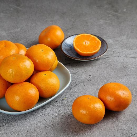 湖南石门小脆皮蜜桔 2.5kg装 商品图4
