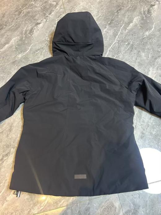 现货 DST女子户外秋冬款DUALIS充电加热温控棉服外套 D5432SPD53 商品图7