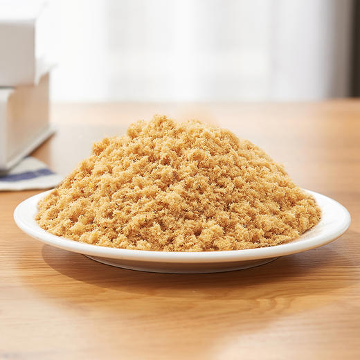 【休闲食品 肉酥】美奇唯新 135g特制肉酥 商品图4