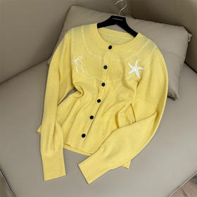 【部分现货】良木礼山羊绒开衫（Q2592861）