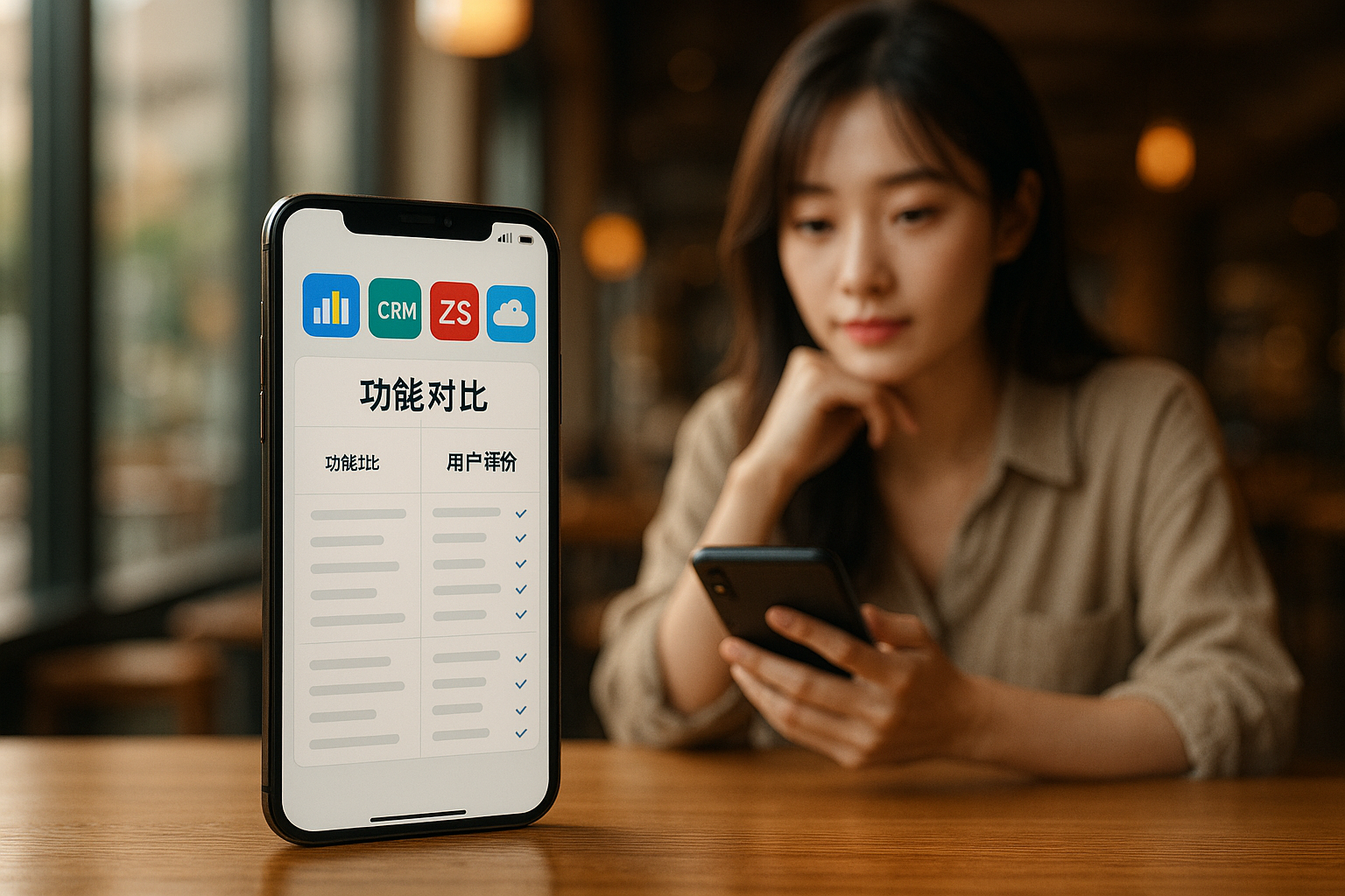 移动端CRM主要有什么功能，真的管用吗？